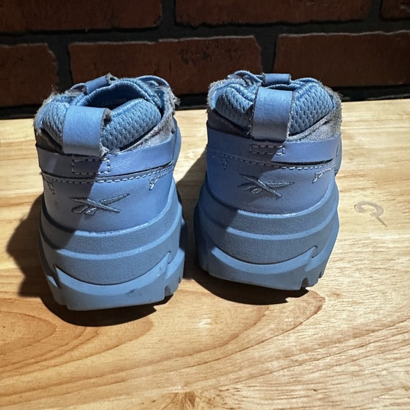 Reebok Cardi B x Club C V2 'Blue Slate' - Picture 8 of 9